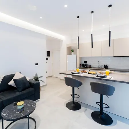 Alter Ego Cozy Corner 아파트 Rhodes City