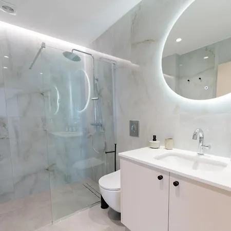 아파트 Alter Ego Cozy Corner Rhodes City