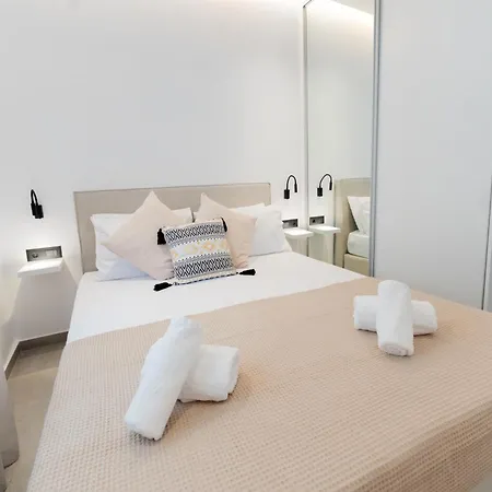 Apartamento Alter Ego Cozy Corner Rhodes City