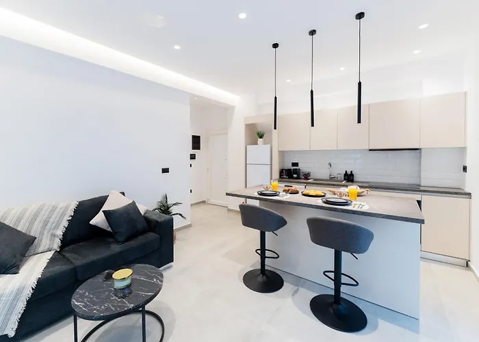 Alter Ego Cozy Corner Apartman Rhodes City