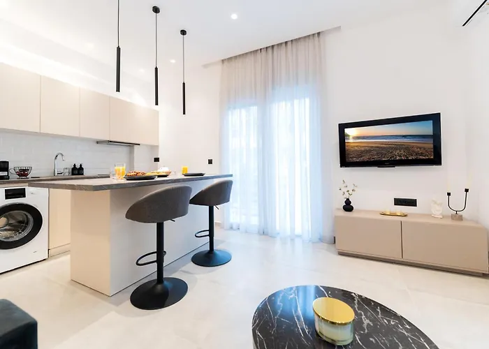 Apartman Alter Ego Cozy Corner