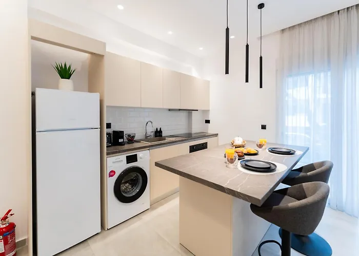 Apartman Alter Ego Cozy Corner