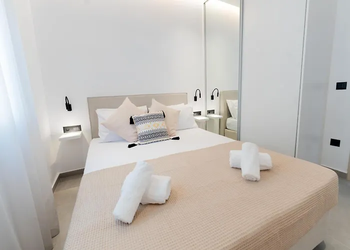 Apartman Alter Ego Cozy Corner Rhodes City