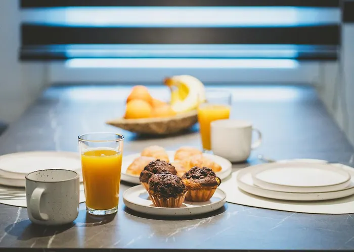 Alter Ego Cozy Corner Apartman *